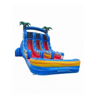 18ft Ribcur Cual Lane Center Climb