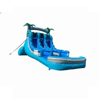 18ft Bahamas Dual Lane Center Climb