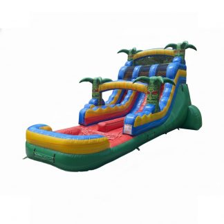 18ft Reggae Rush Hybrid Dual Lane