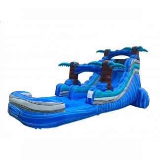 18ft Cayman Single Lane